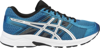 GEL-CONTEND 4 | Men | Thunder Blue/White/Black | ASICS Australia