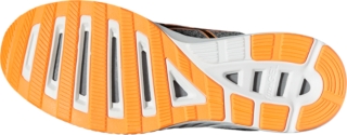 asics fuzex lyte 2 femme orange