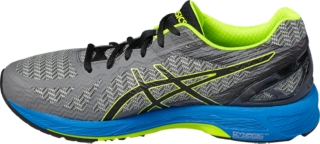 GEL-DS TRAINER 22 | Men | Carbon/Black/Safety Yellow | ASICS GB