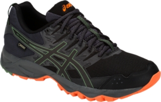 asics winter running shoes