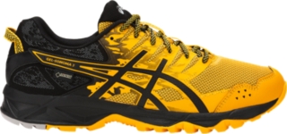 asics mud running shoes