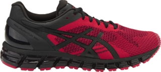 asics 360 noir et rouge