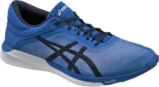 asics fuzex rush homme