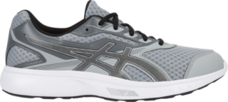 asics gel cumulus 7 bambino grigio