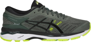 asics gel kayano 24 yellow