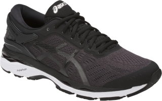 GEL-KAYANO 24 | BLACK/PHANTOM/WHITE 