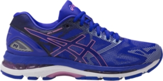 asics gel nimbus 12 violet