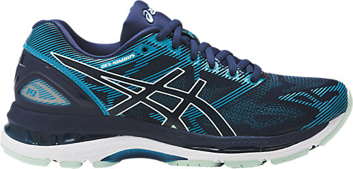 asics gel nimbus blue asics gel nimbus blue