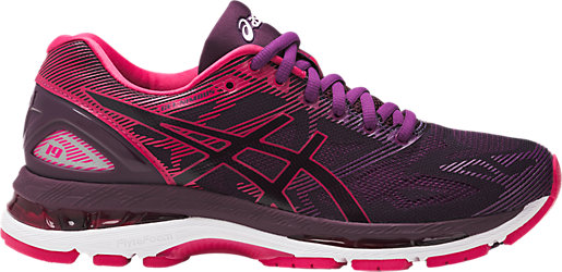 asics gel nimbus pink asics gel nimbus pink