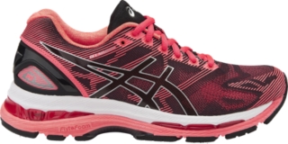 asics gel nimbus 7 rouge