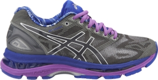 asics gel nimbus 3 violet