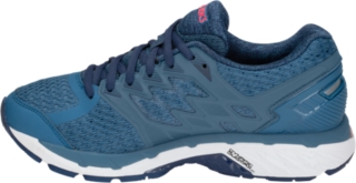 asics gt 3000 5 mujer azul