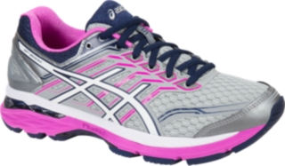 asics structured trainers