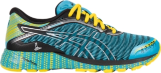asics dynaflyte womens black