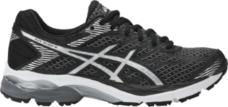 Unisex GEL-FLUX 4 | BLACK/SILVER/CARBON | Running Shoes | ASICS Outlet