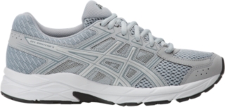 GEL-CONTEND 4 | Women | MID GREY/SILVER 