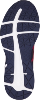 GEL-CONTEND 4 INDIGO BLUE/COSMO PINK/BLACK