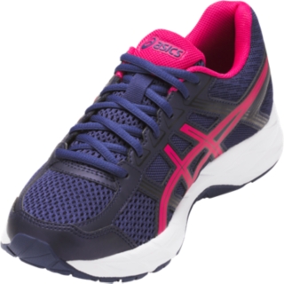 GEL-CONTEND 4 INDIGO BLUE/COSMO PINK/BLACK