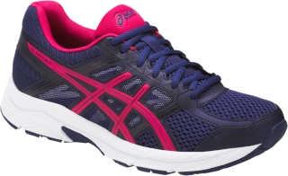 GEL-CONTEND 4 INDIGO BLUE/COSMO PINK/BLACK