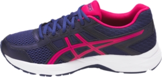 GEL-CONTEND 4 INDIGO BLUE/COSMO PINK/BLACK