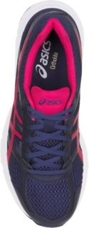 GEL-CONTEND 4 INDIGO BLUE/COSMO PINK/BLACK