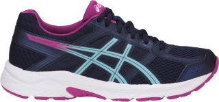 asics gel contend 4 blue