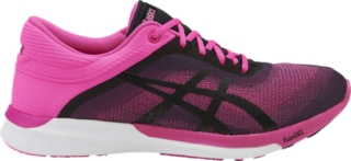 asics fuzex rush