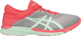 asics fuzex running shoes