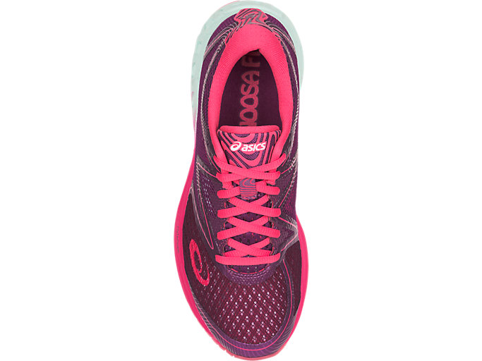 asics noosa ff rouge asics noosa ff rouge