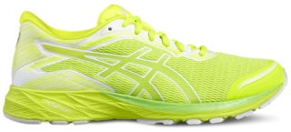 asics dynaflyte mens yellow