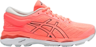 asics gel kayano 24 rose