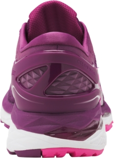 GEL-KAYANO 24 PRUNE/PINK GLOW/WHITE