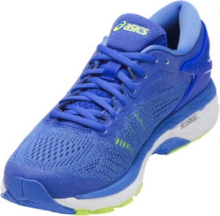 asics kayano 24 blue