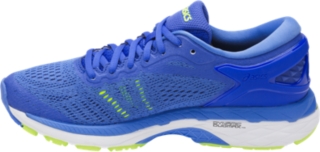 GEL-KAYANO 24 BLUE PURPLE/REGATTA BLUE/WHITE