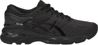 women's gel kayano 24 black