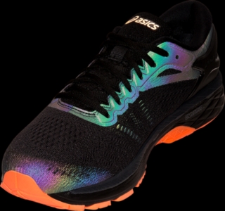 GEL-KAYANO 24 LITE-SHOW PHANTOM/BLACK/REFLECTIVE