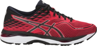 asics gel cumulus 2 homme rouge