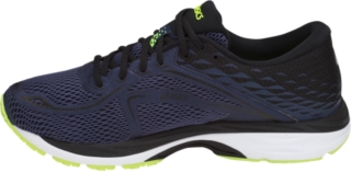 asics gel cumulus 19 indigo blue