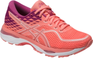 Women's GEL-CUMULUS 19 | BEGONIA PINK 