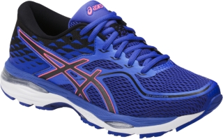 asics gel cumulus 6 femme violet