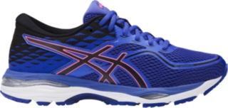 asics gel cumulus 19 blue