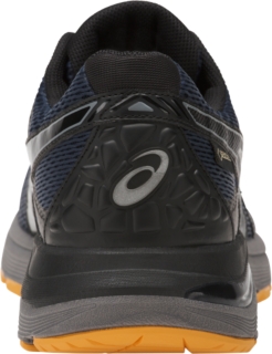 GEL-PULSE 9 G-TX PEACOAT/BLACK/GOLD FUSION