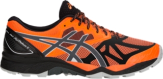 asics orange outlet