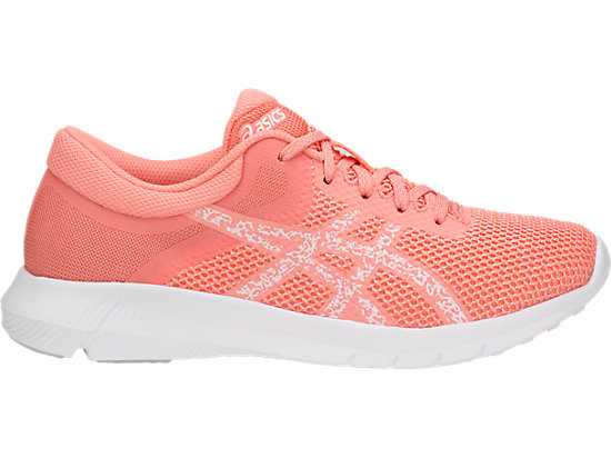 Nitrofuze 2 | WOMEN | BEGONIA PINK/WHITE/WHITE | ASICS SG Nitrofuze 2. Back to Womens Running Shoes