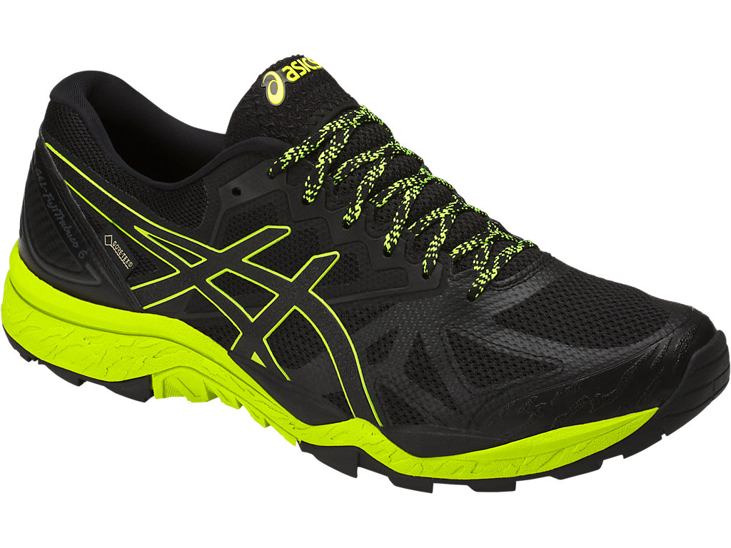 asics fujitrabuco gtx hombre asics fujitrabuco gtx hombre