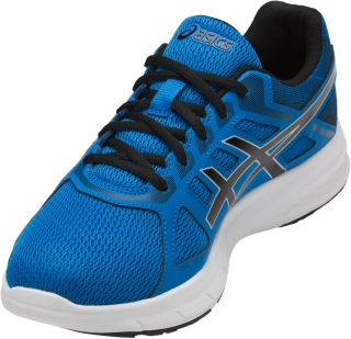 GEL-EXCITE 5 DIRECTOIRE BLUE/BLACK/SILVER