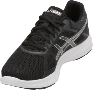 GEL-EXCITE 5 BLACK/CARBON/SILVER