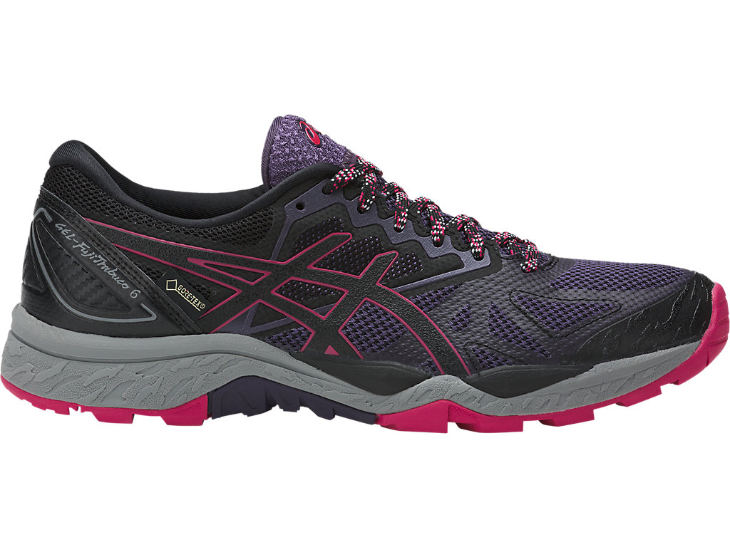 asics gel fuji trabuco gore tex femme