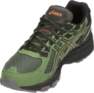 asics mens running shoes 9.5