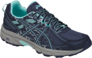 asics gel venture 6 green